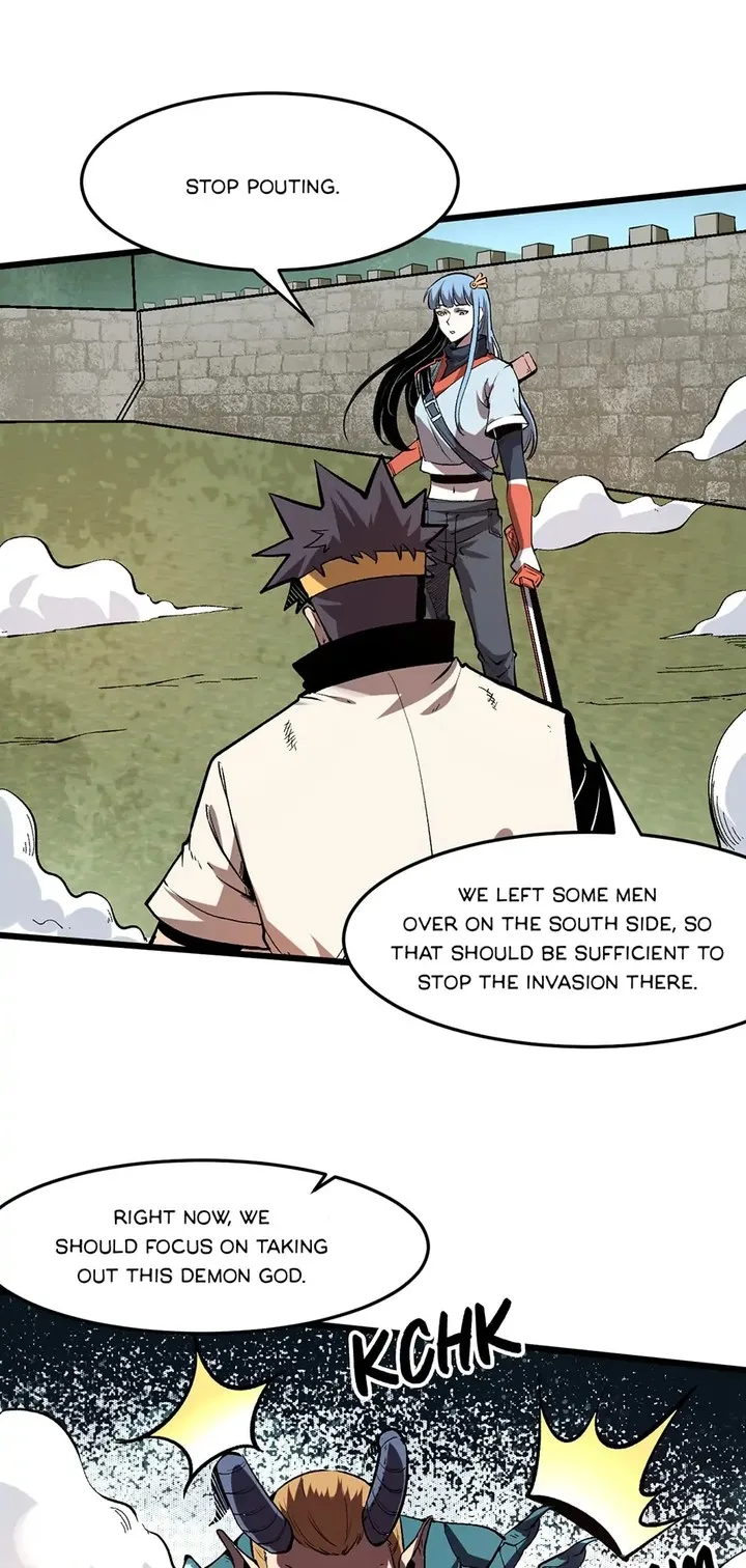 The King of Bugs Chapter 80 page 10