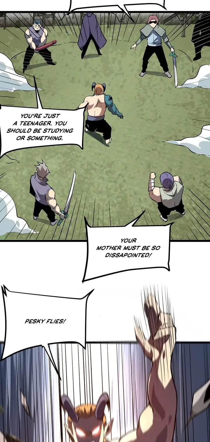 The King of Bugs Chapter 80 page 15