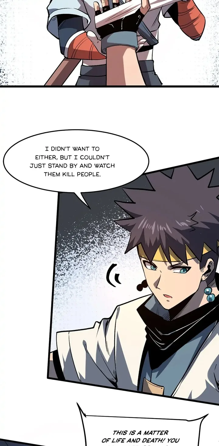 The King of Bugs Chapter 80 page 33