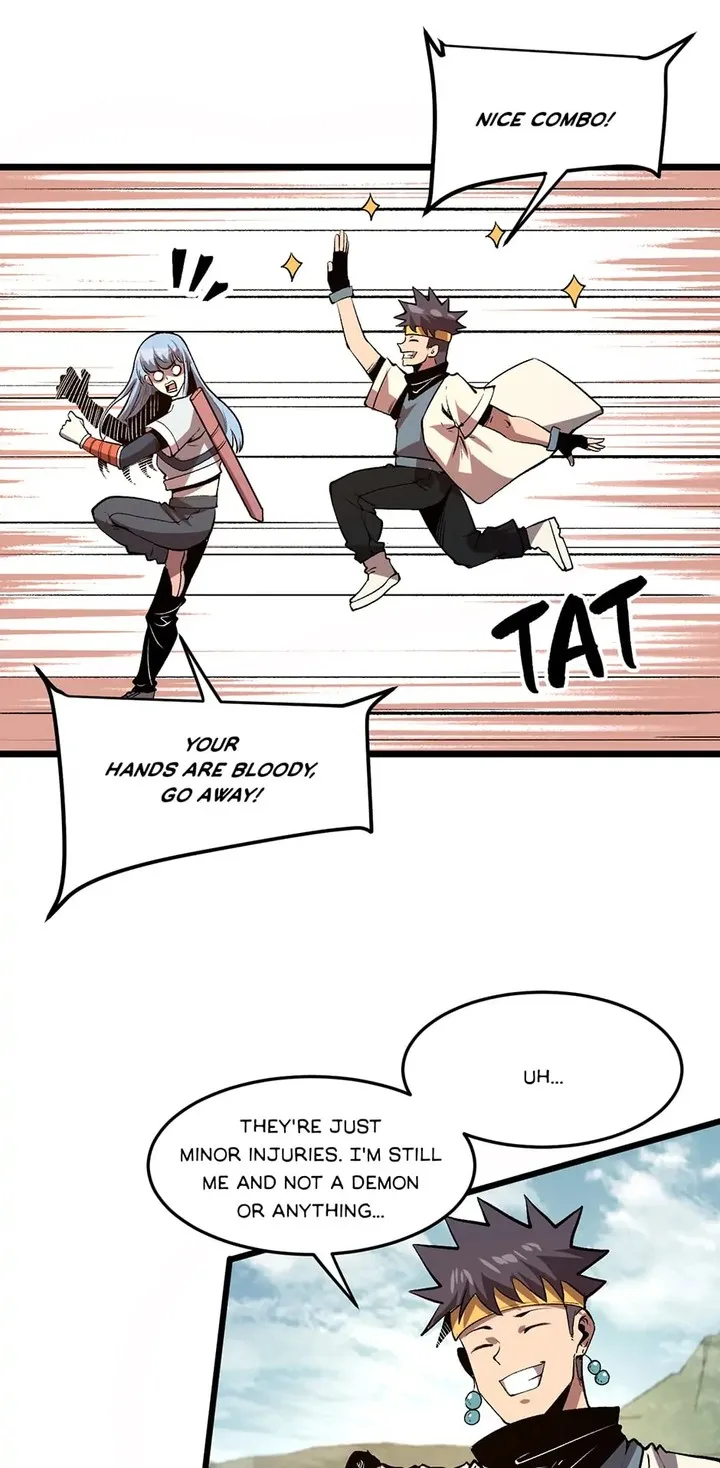 The King of Bugs Chapter 80 page 30