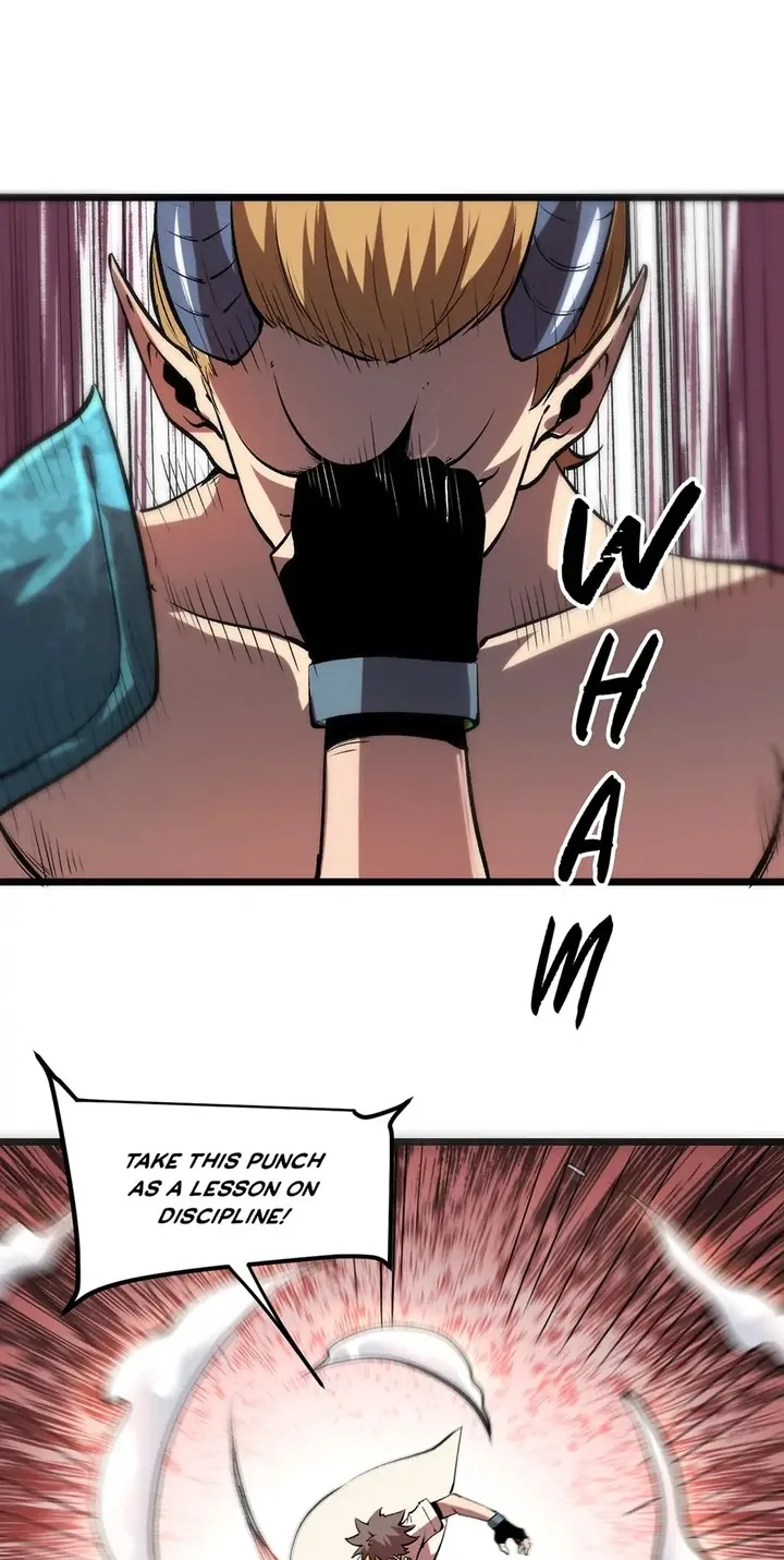 The King of Bugs Chapter 80 page 19