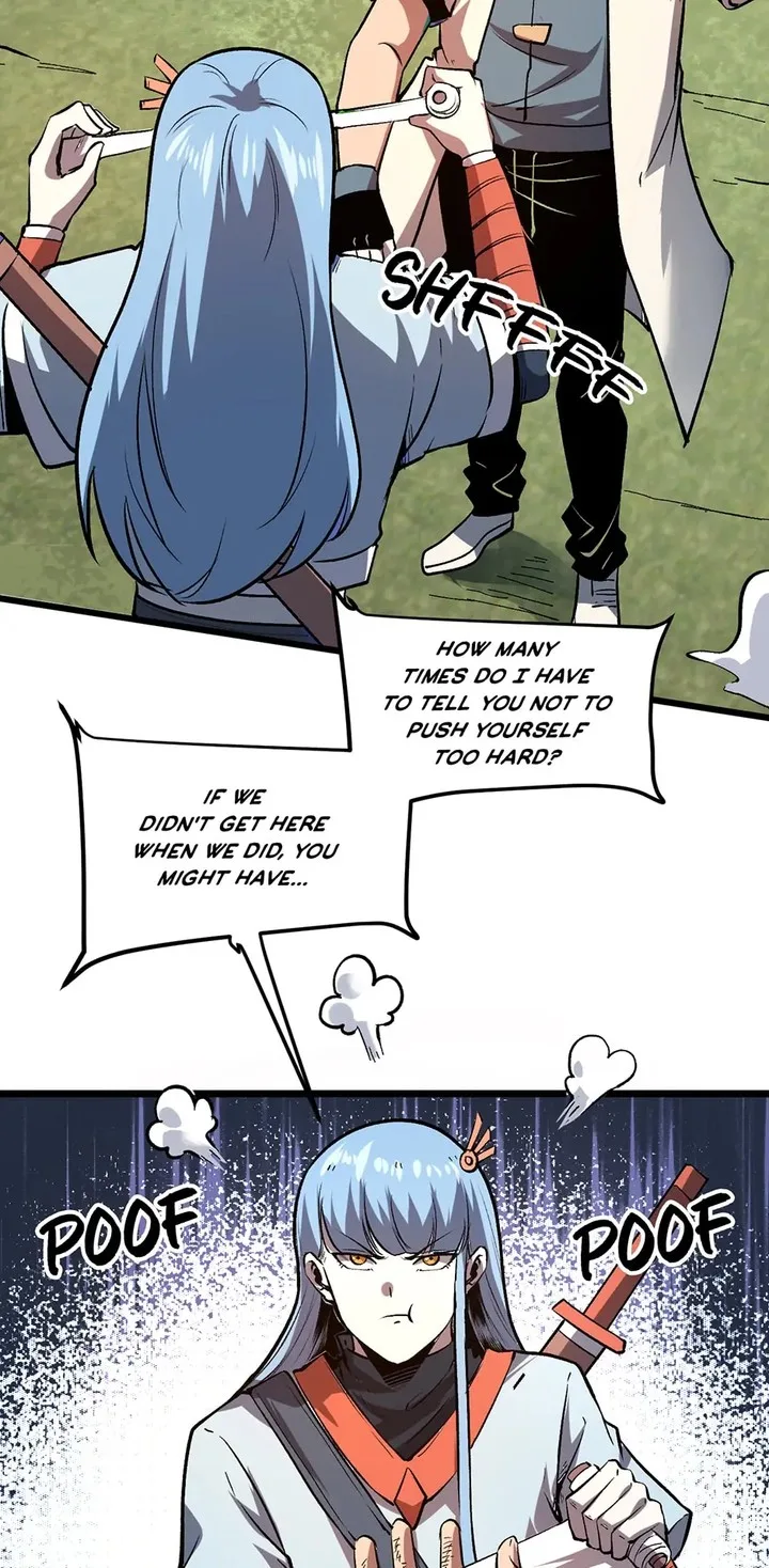The King of Bugs Chapter 80 page 32
