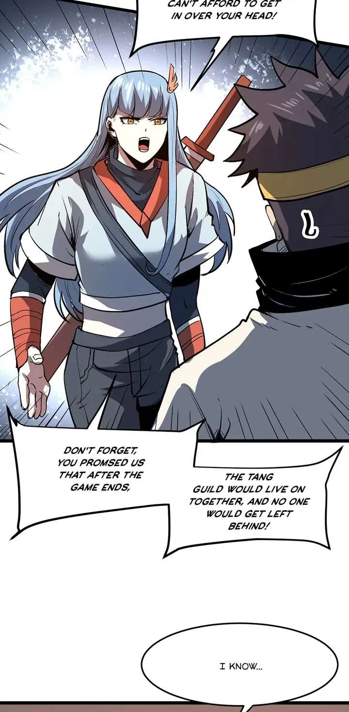 The King of Bugs Chapter 80 page 34