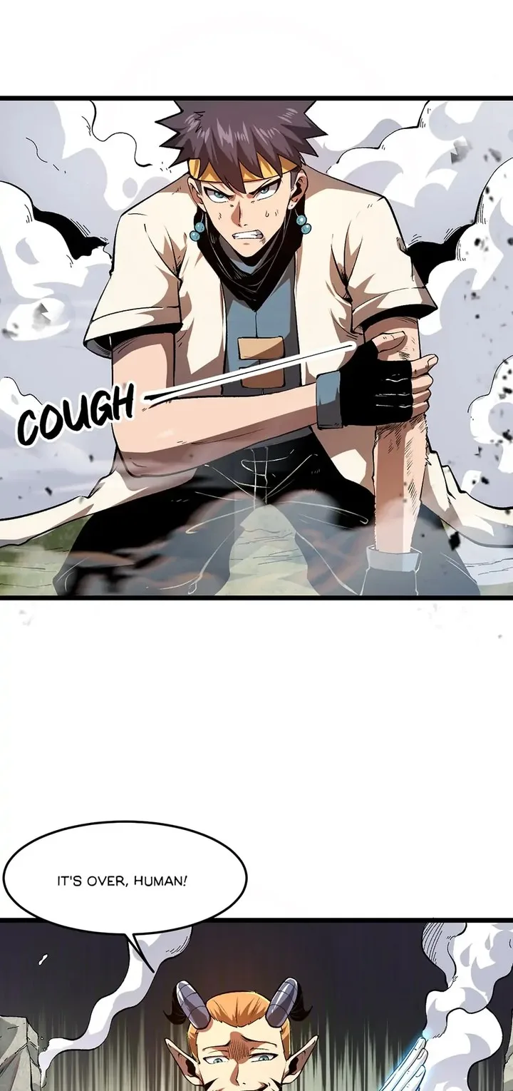 The King of Bugs Chapter 80 page 1