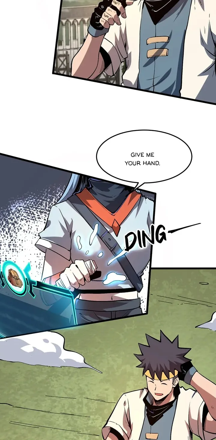 The King of Bugs Chapter 80 page 31