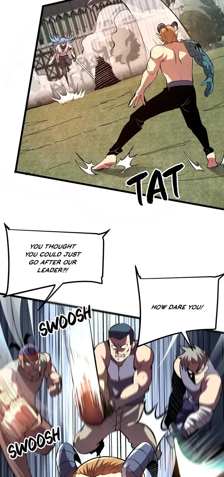 The King of Bugs Chapter 80 page 6