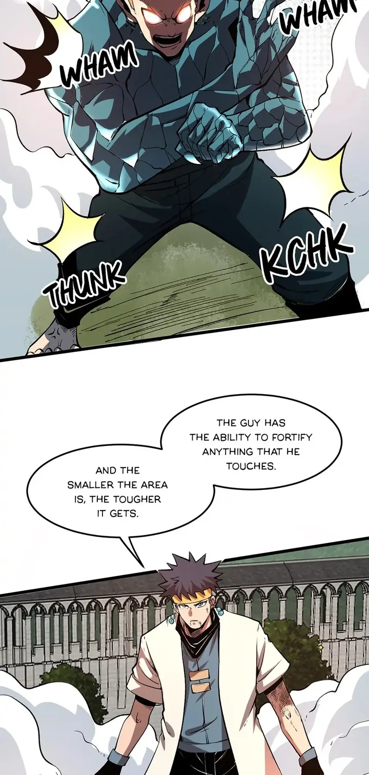 The King of Bugs Chapter 80 page 11