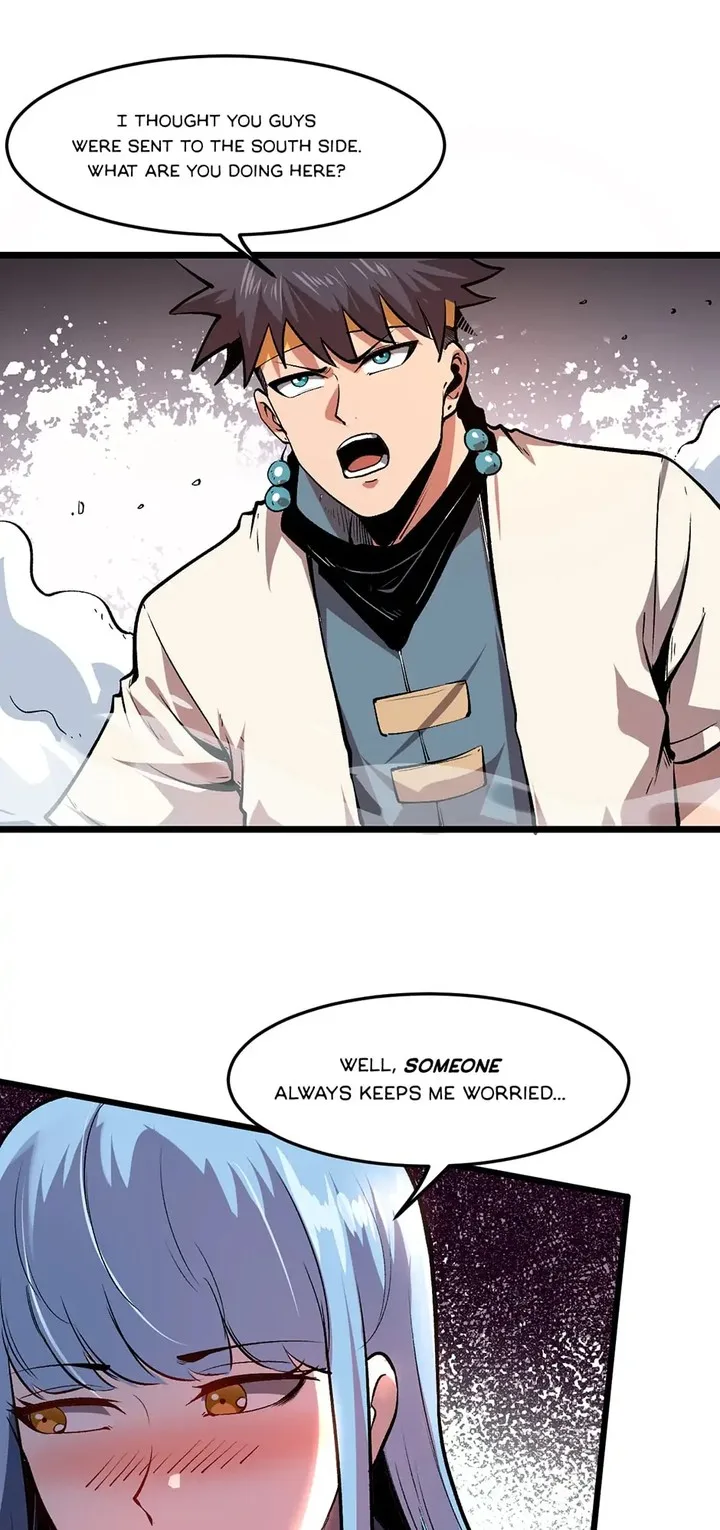 The King of Bugs Chapter 80 page 8