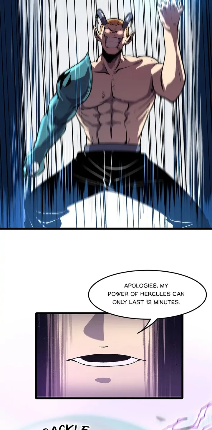 The King of Bugs Chapter 80 page 40