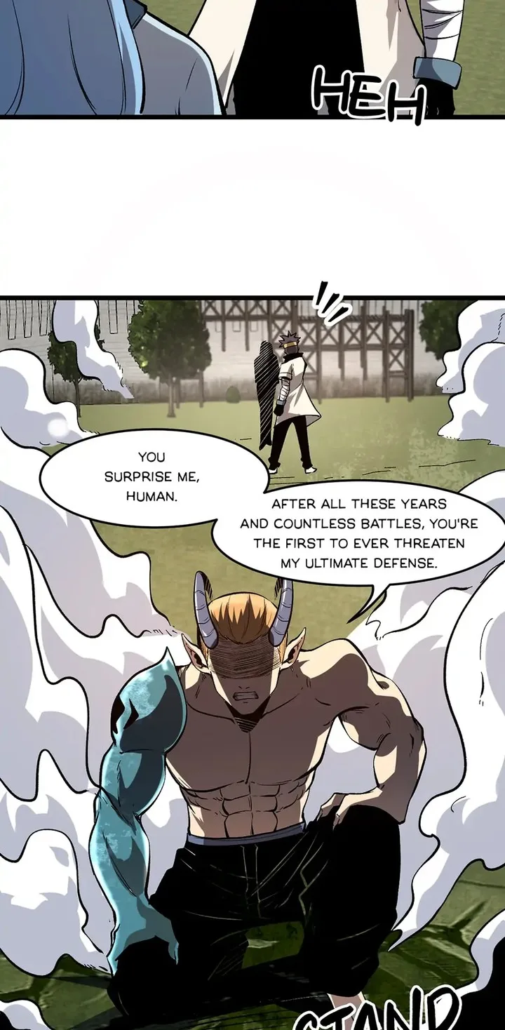 The King of Bugs Chapter 80 page 36