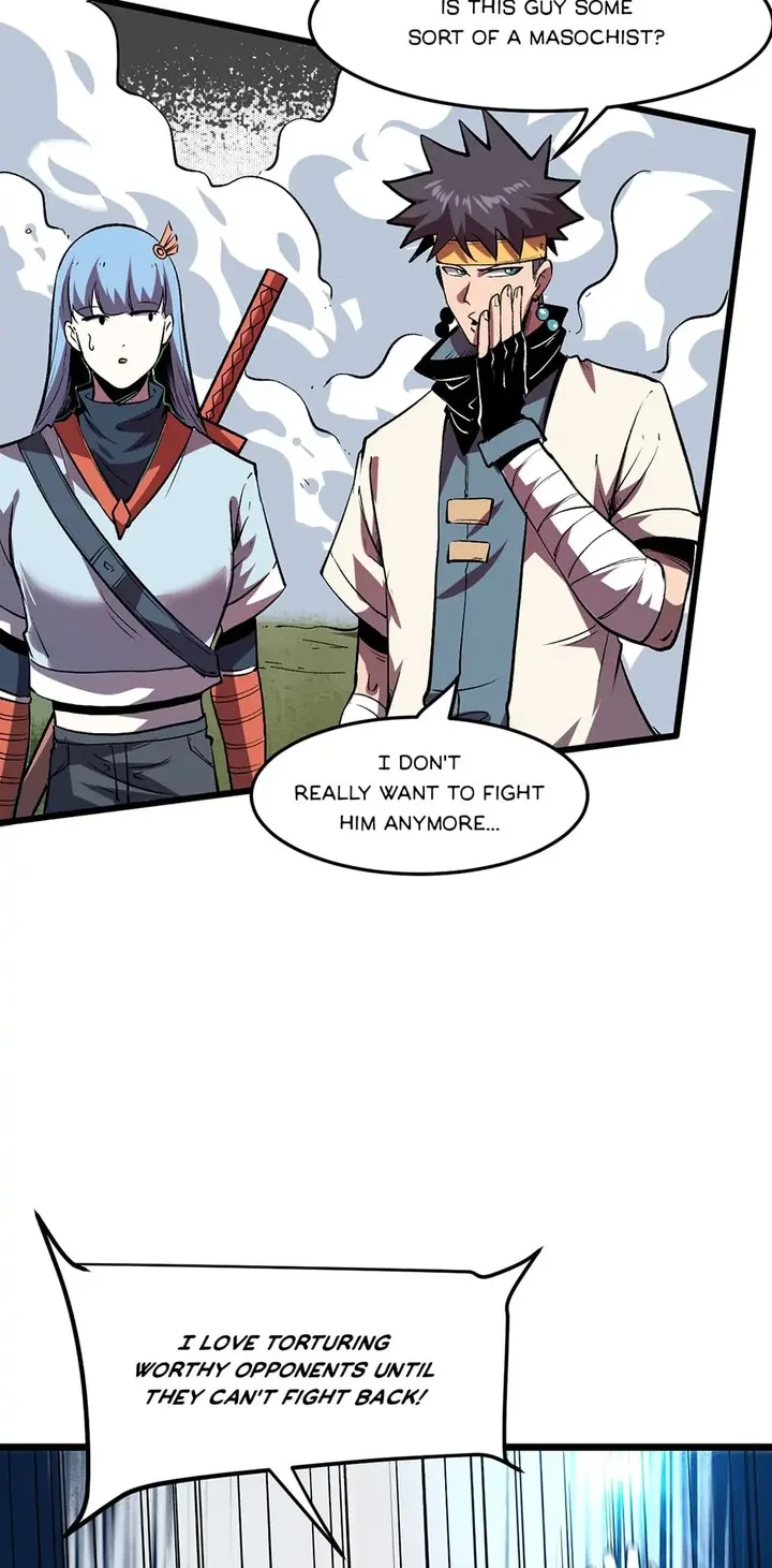 The King of Bugs Chapter 80 page 39