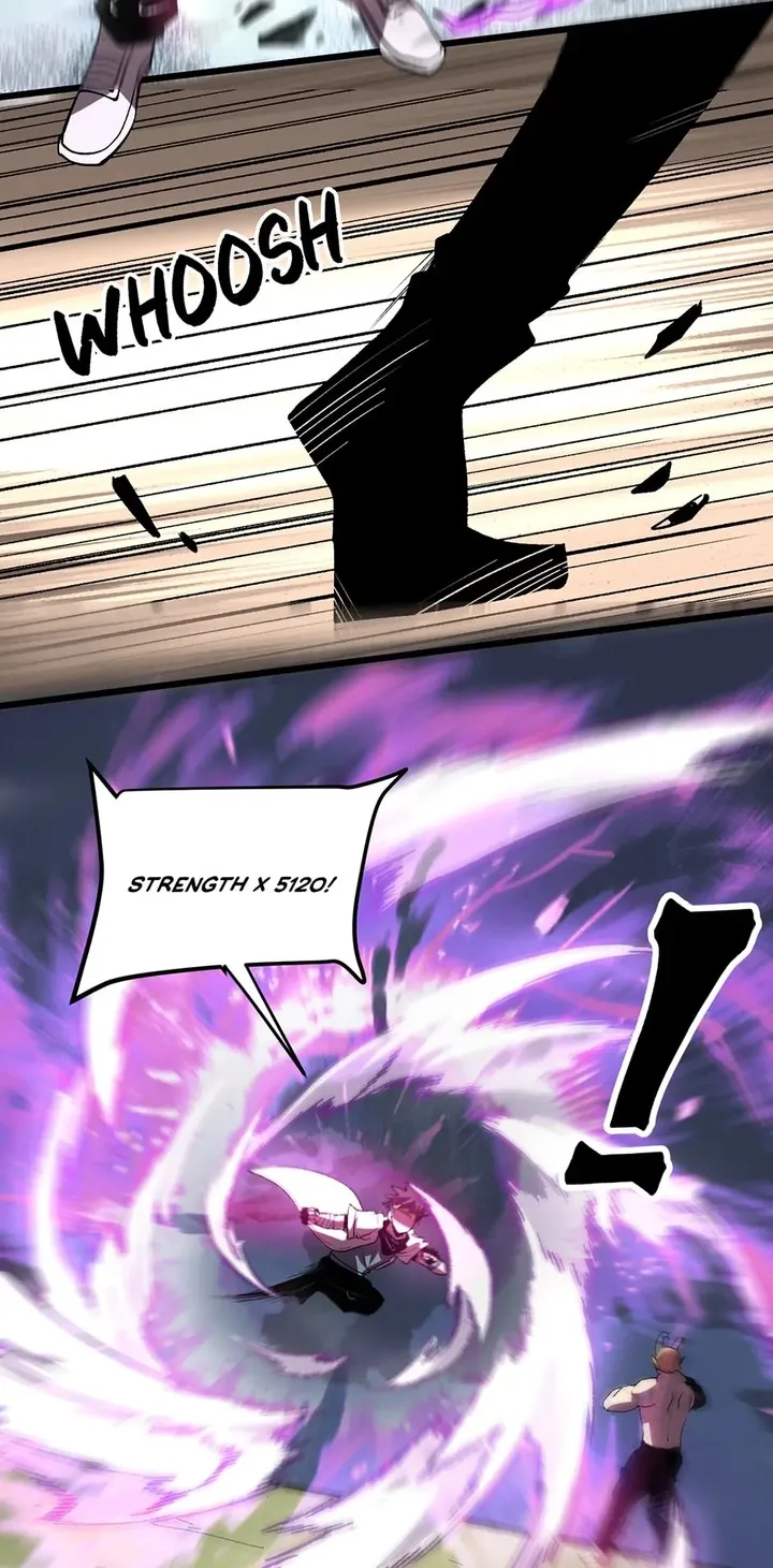The King of Bugs Chapter 80 page 42