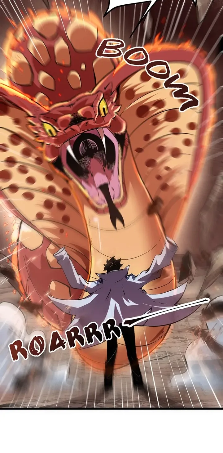 The King of Bugs Chapter 80 page 44