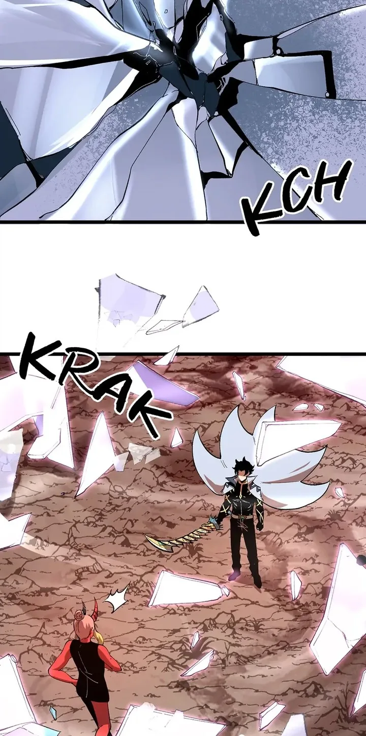 The King of Bugs Chapter 81 page 22