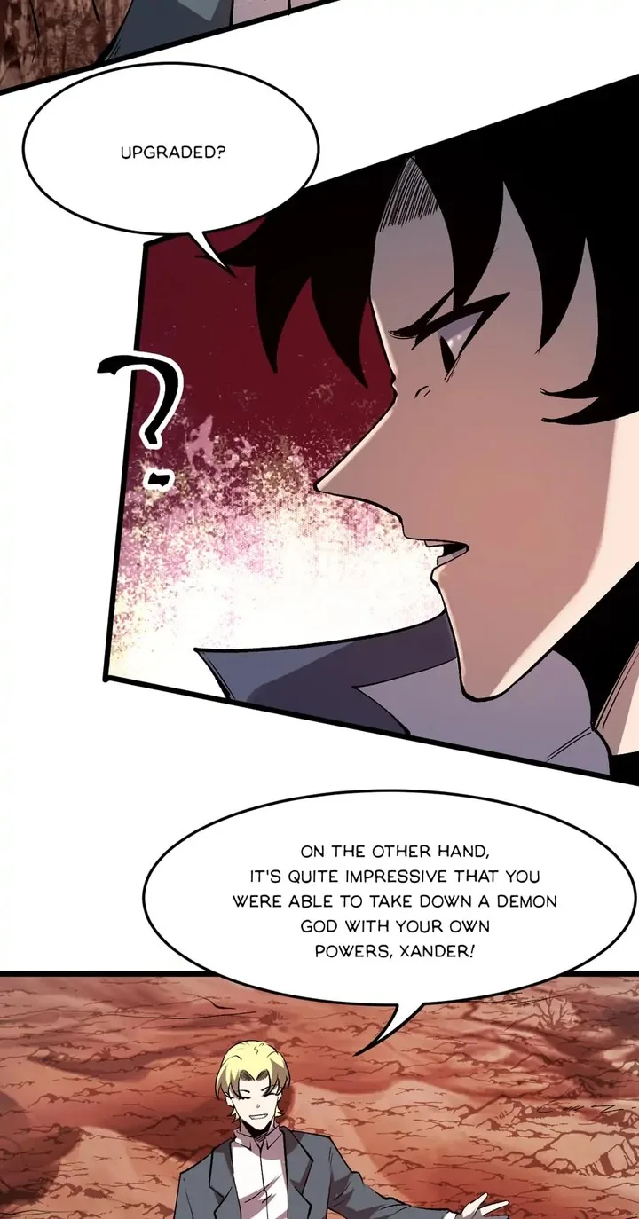 The King of Bugs Chapter 82 page 32