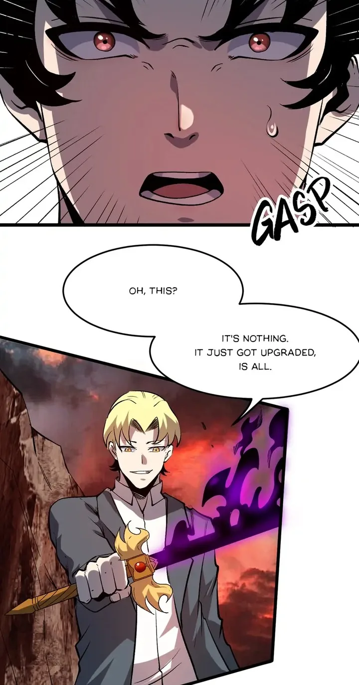 The King of Bugs Chapter 82 page 31