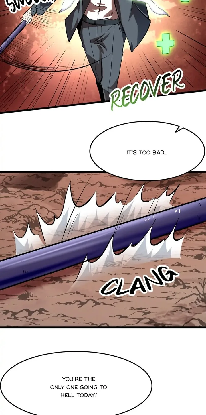 The King of Bugs Chapter 82 page 23