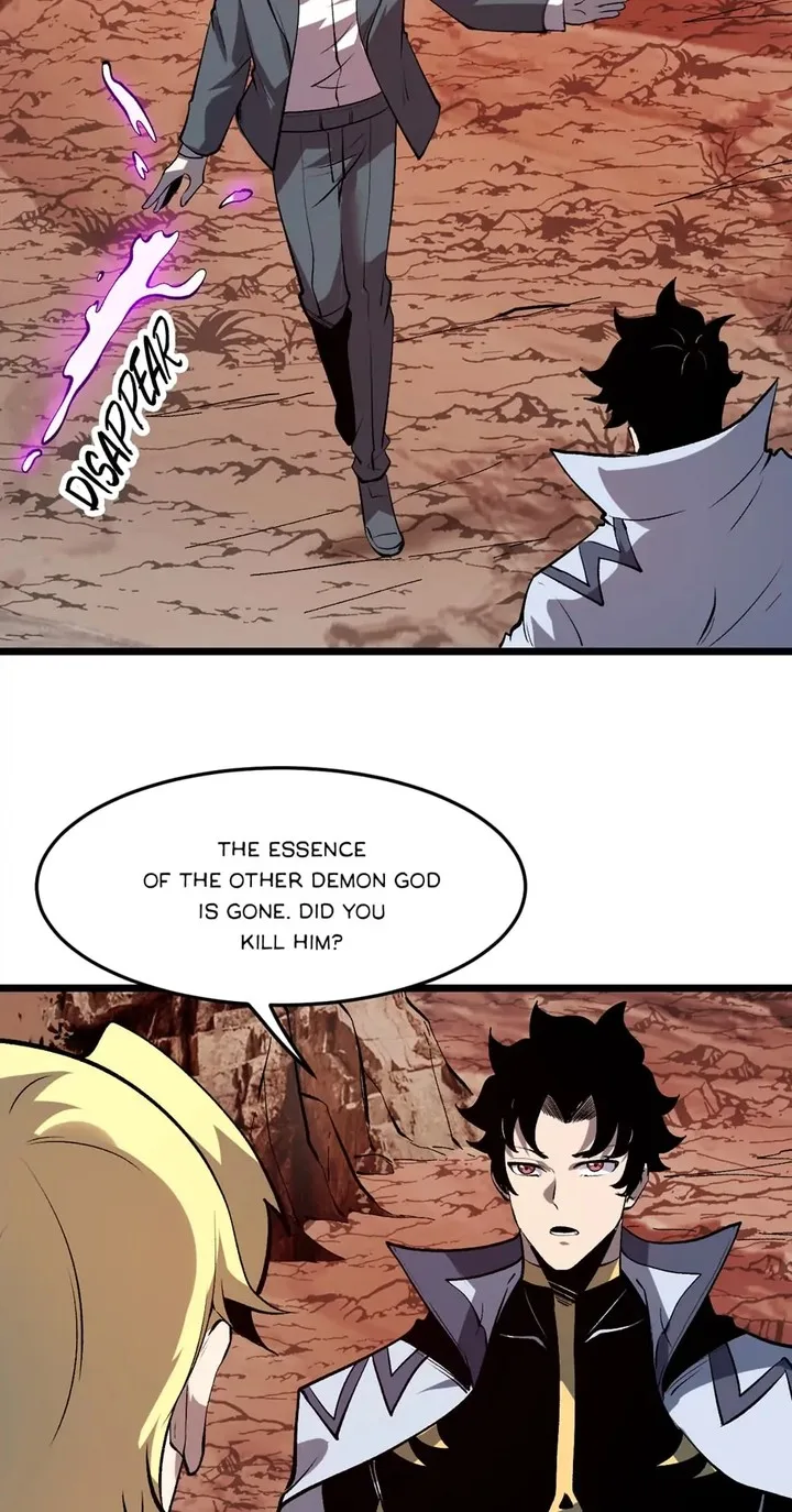 The King of Bugs Chapter 82 page 33