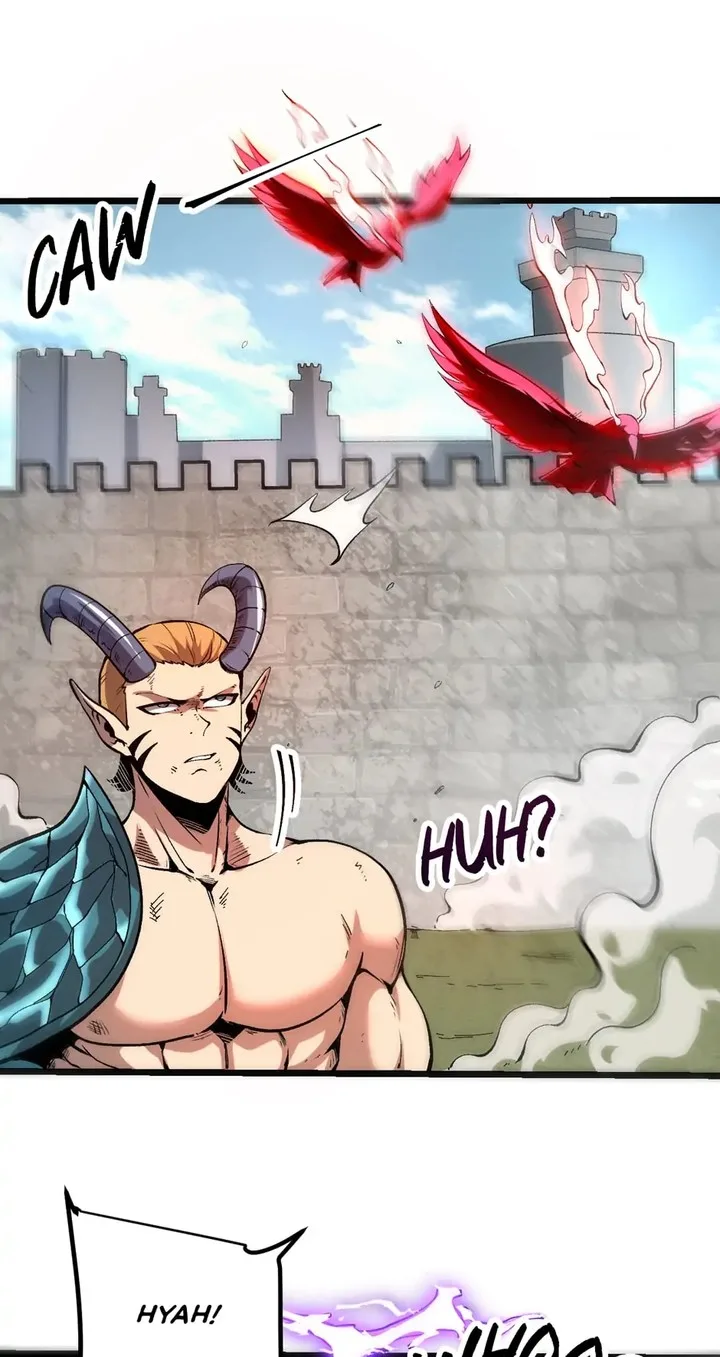 The King of Bugs Chapter 83 page 1