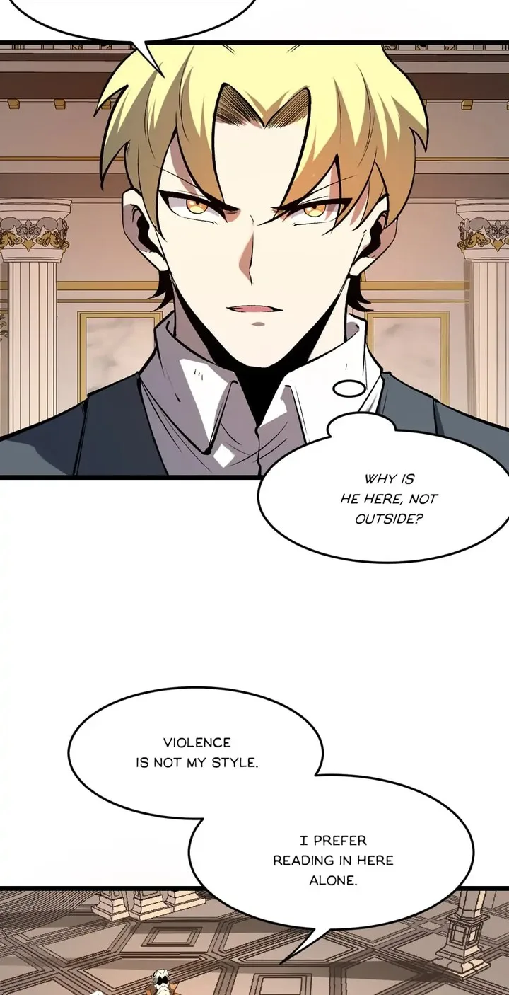 The King of Bugs Chapter 83 page 32