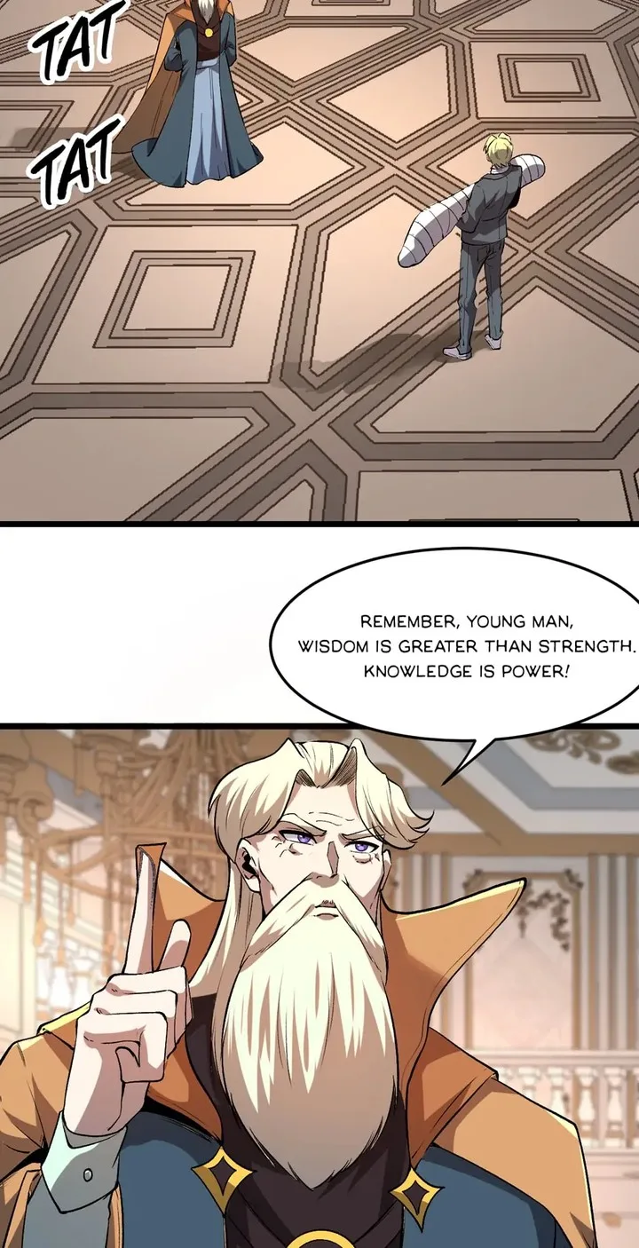 The King of Bugs Chapter 83 page 33