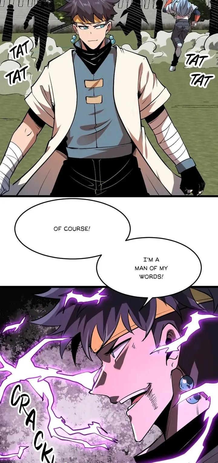 The King of Bugs Chapter 83 page 23