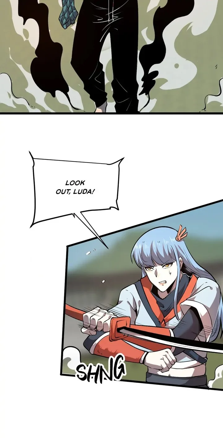 The King of Bugs Chapter 83 page 17