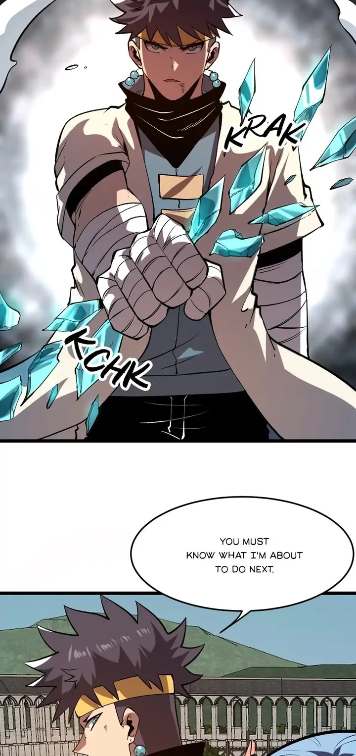 The King of Bugs Chapter 83 page 19