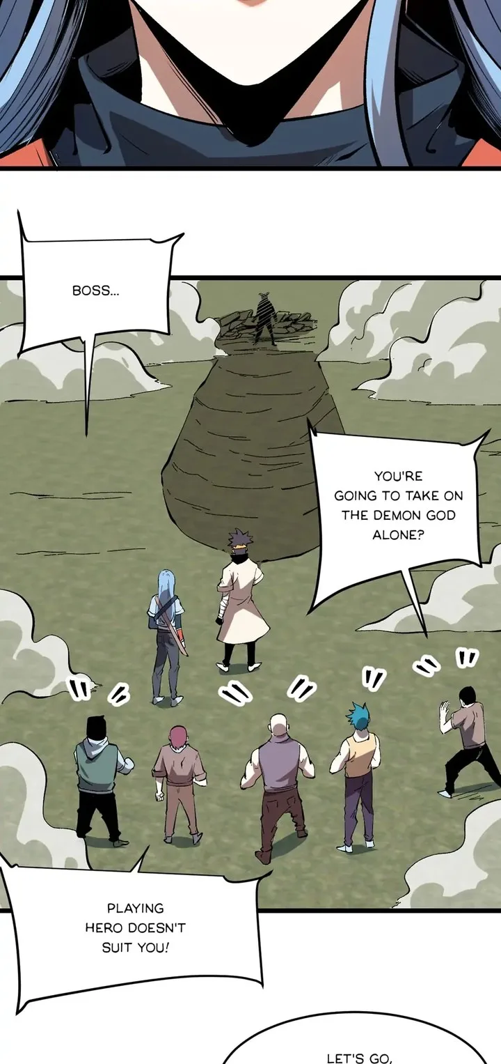 The King of Bugs Chapter 83 page 21