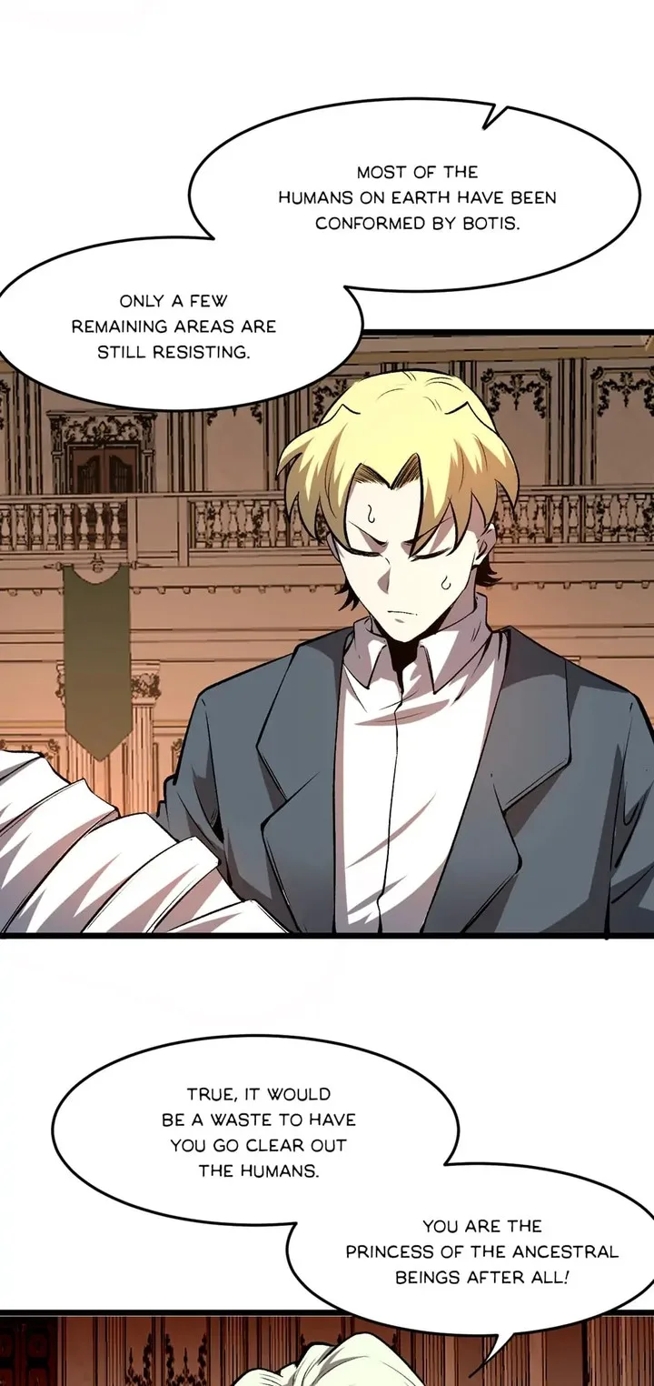 The King of Bugs Chapter 83 page 41