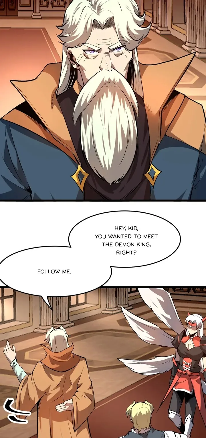 The King of Bugs Chapter 83 page 42