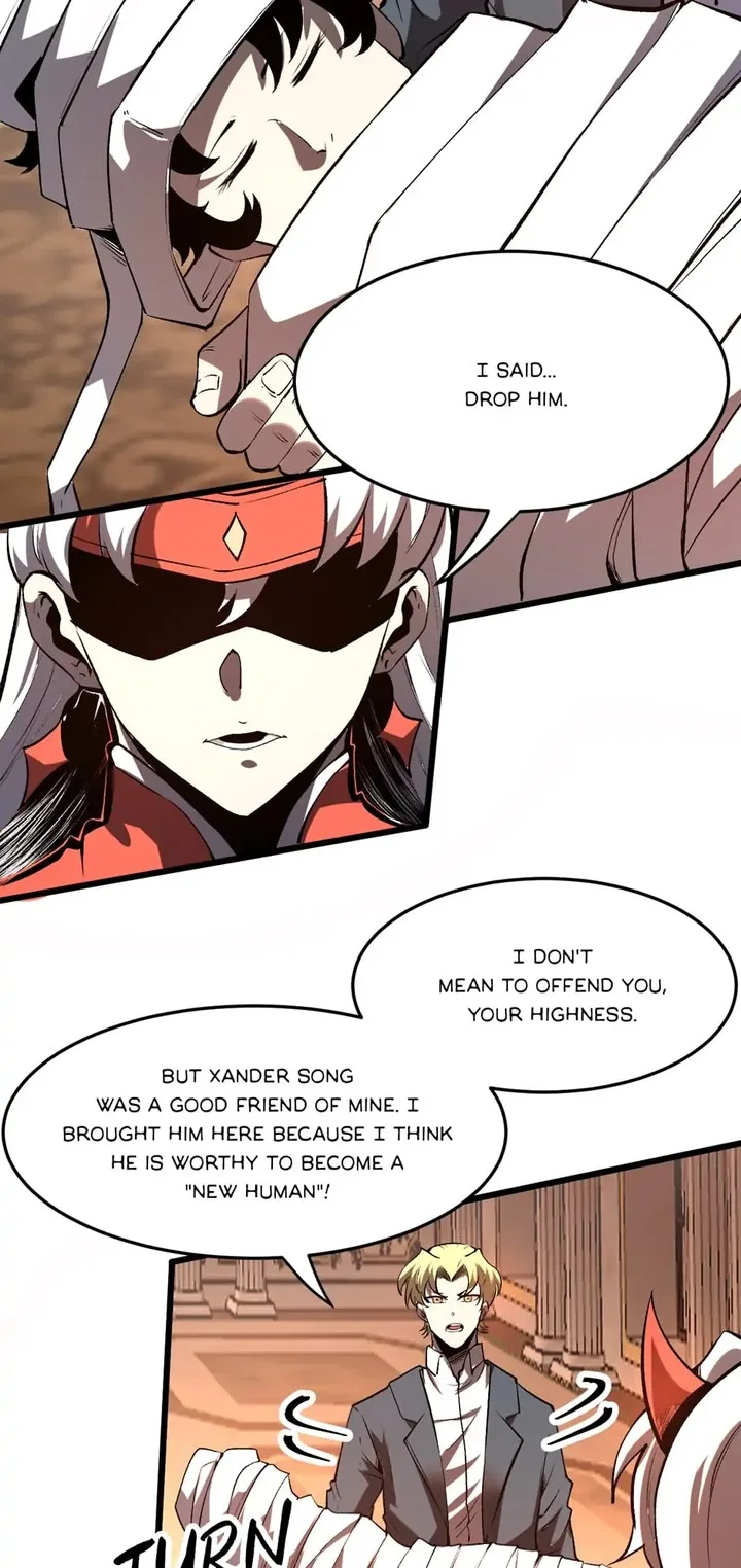 The King of Bugs Chapter 83 page 51
