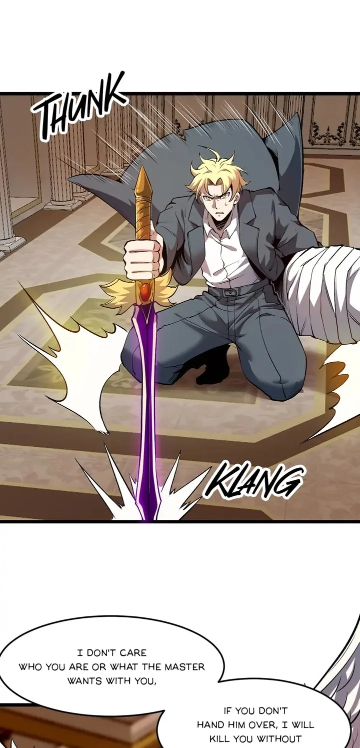 The King of Bugs Chapter 84 page 11