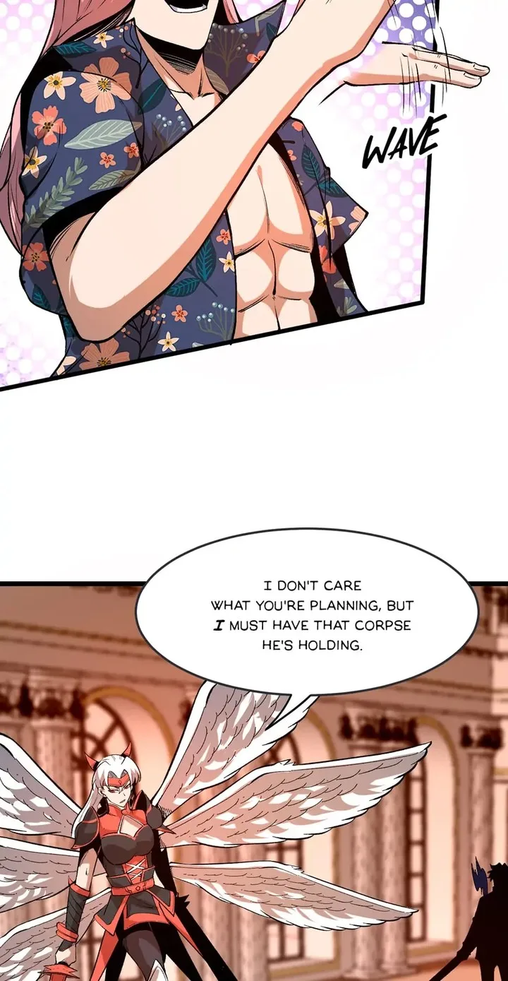 The King of Bugs Chapter 84 page 28