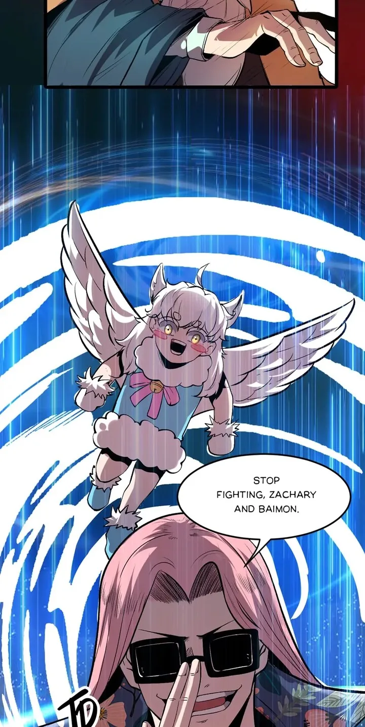 The King of Bugs Chapter 84 page 19
