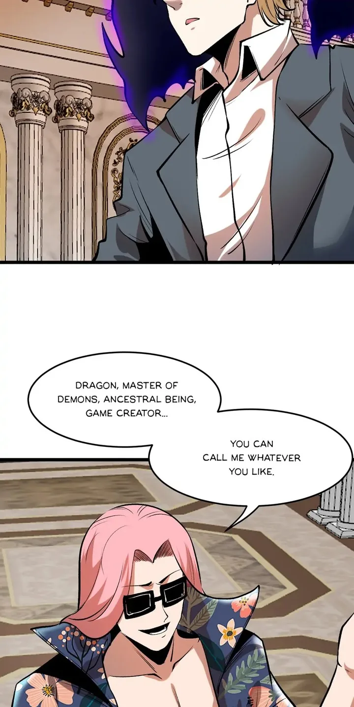 The King of Bugs Chapter 84 page 22