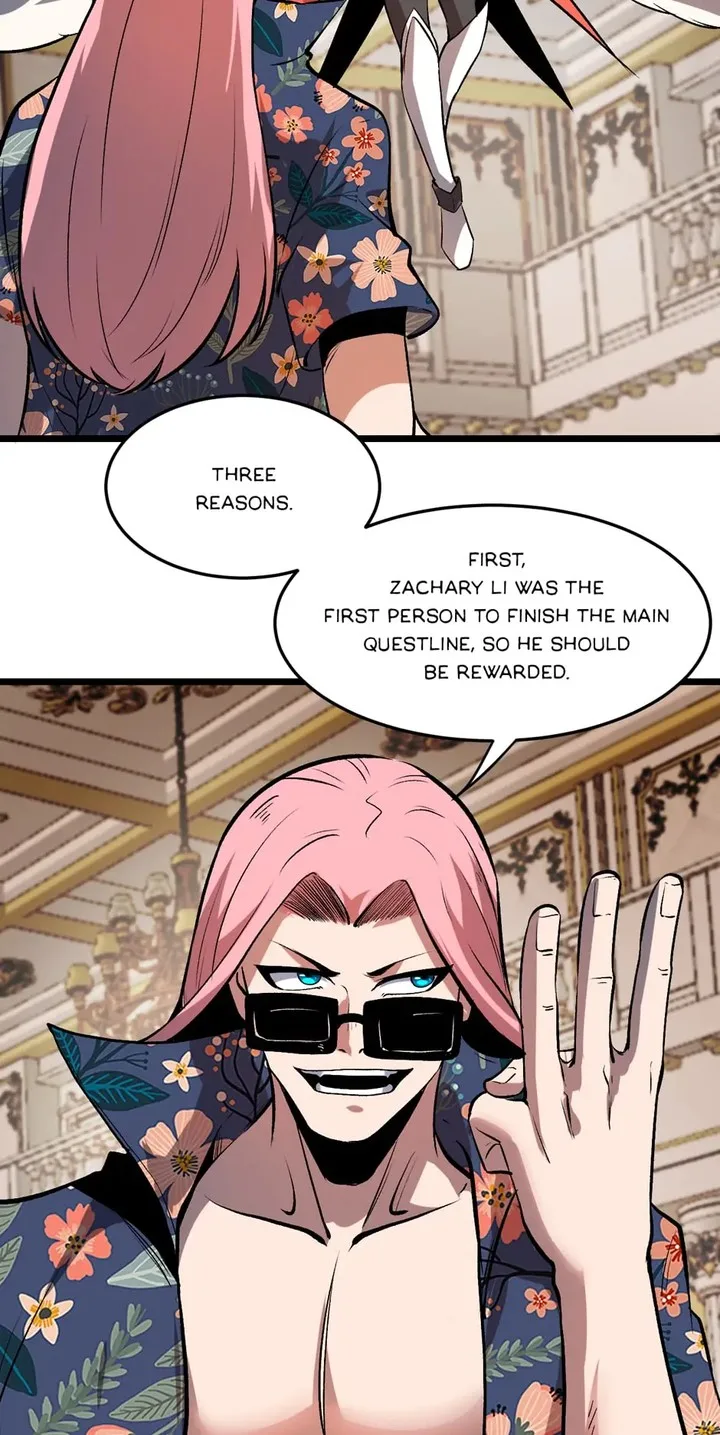 The King of Bugs Chapter 84 page 24