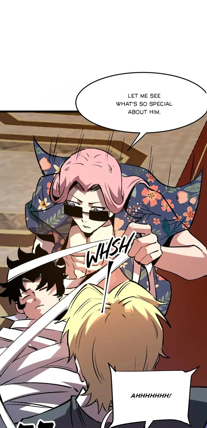 The King of Bugs Chapter 84 page 37