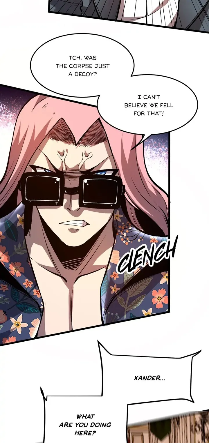 The King of Bugs Chapter 84 page 49