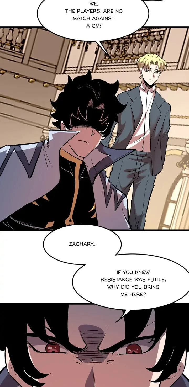 The King of Bugs Chapter 85 page 41