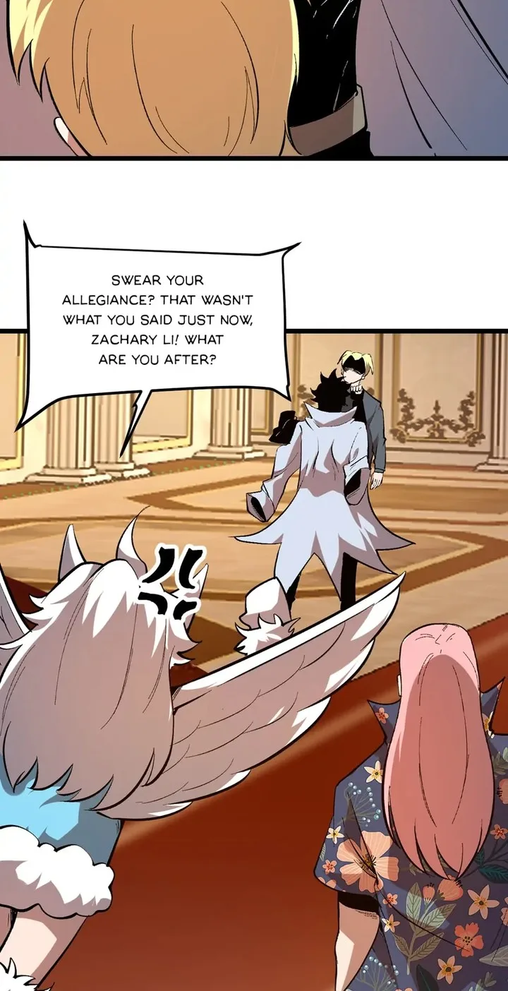 The King of Bugs Chapter 85 page 48