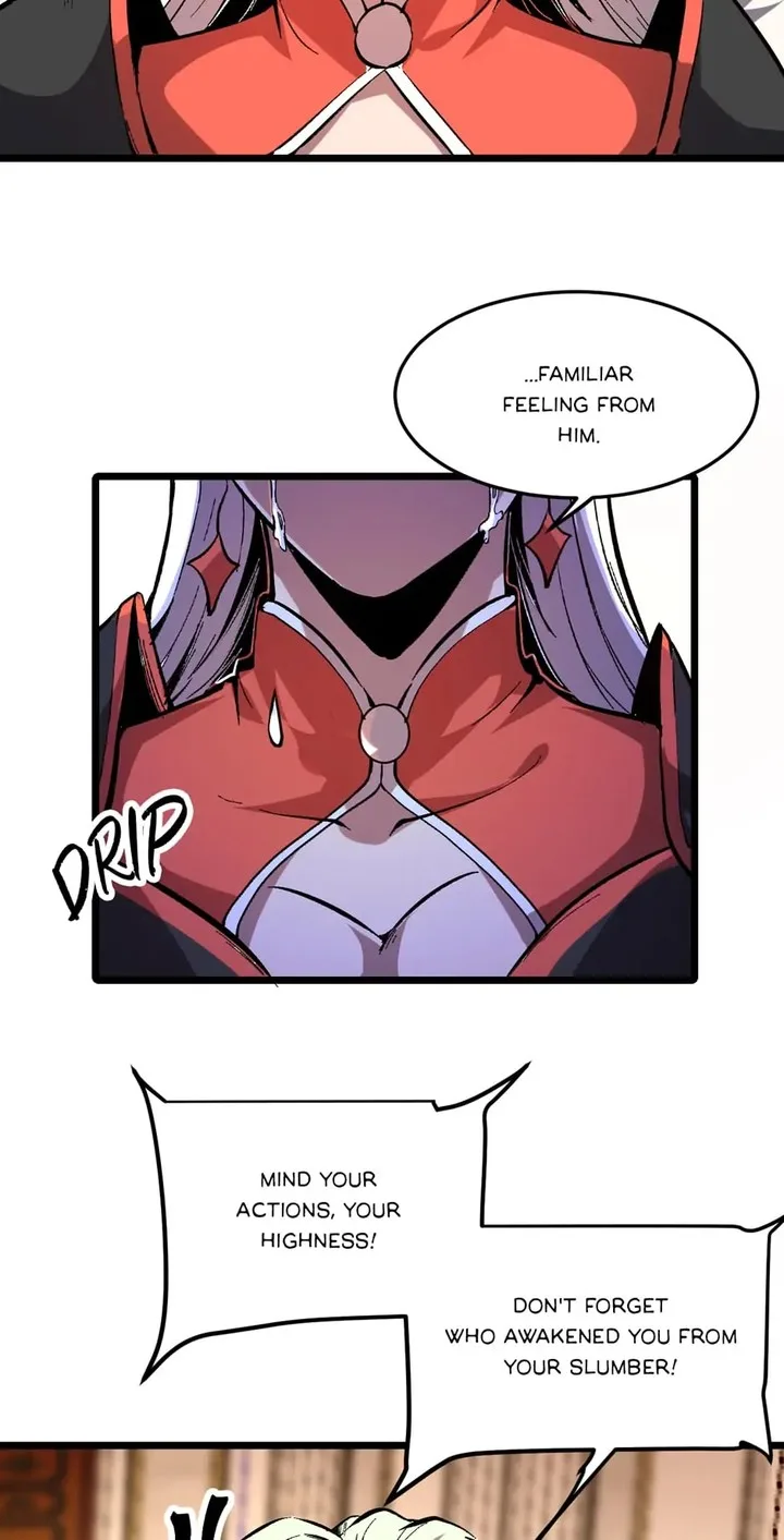 The King of Bugs Chapter 86 page 21