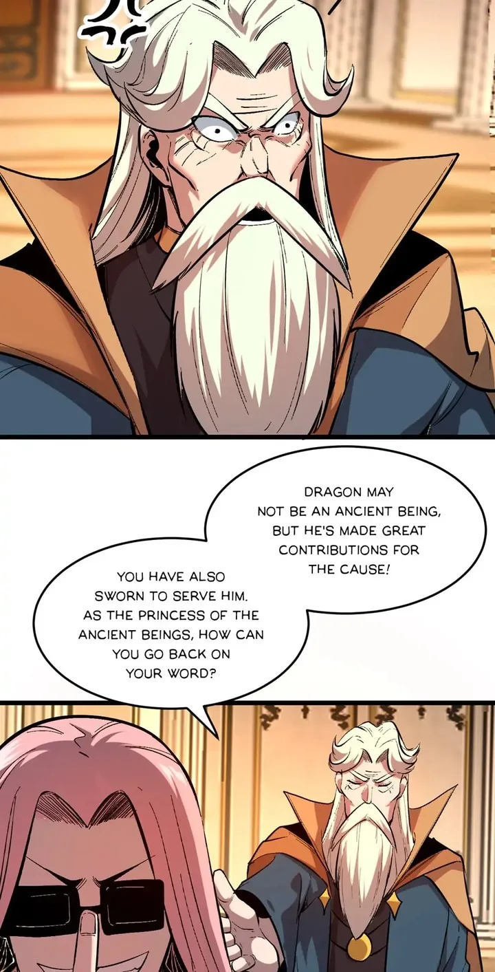 The King of Bugs Chapter 86 page 22