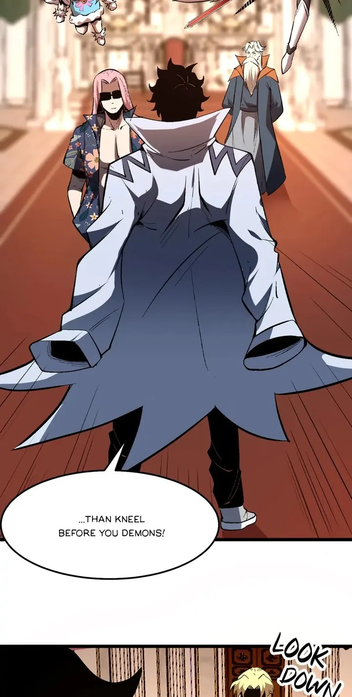 The King of Bugs Chapter 86 page 11