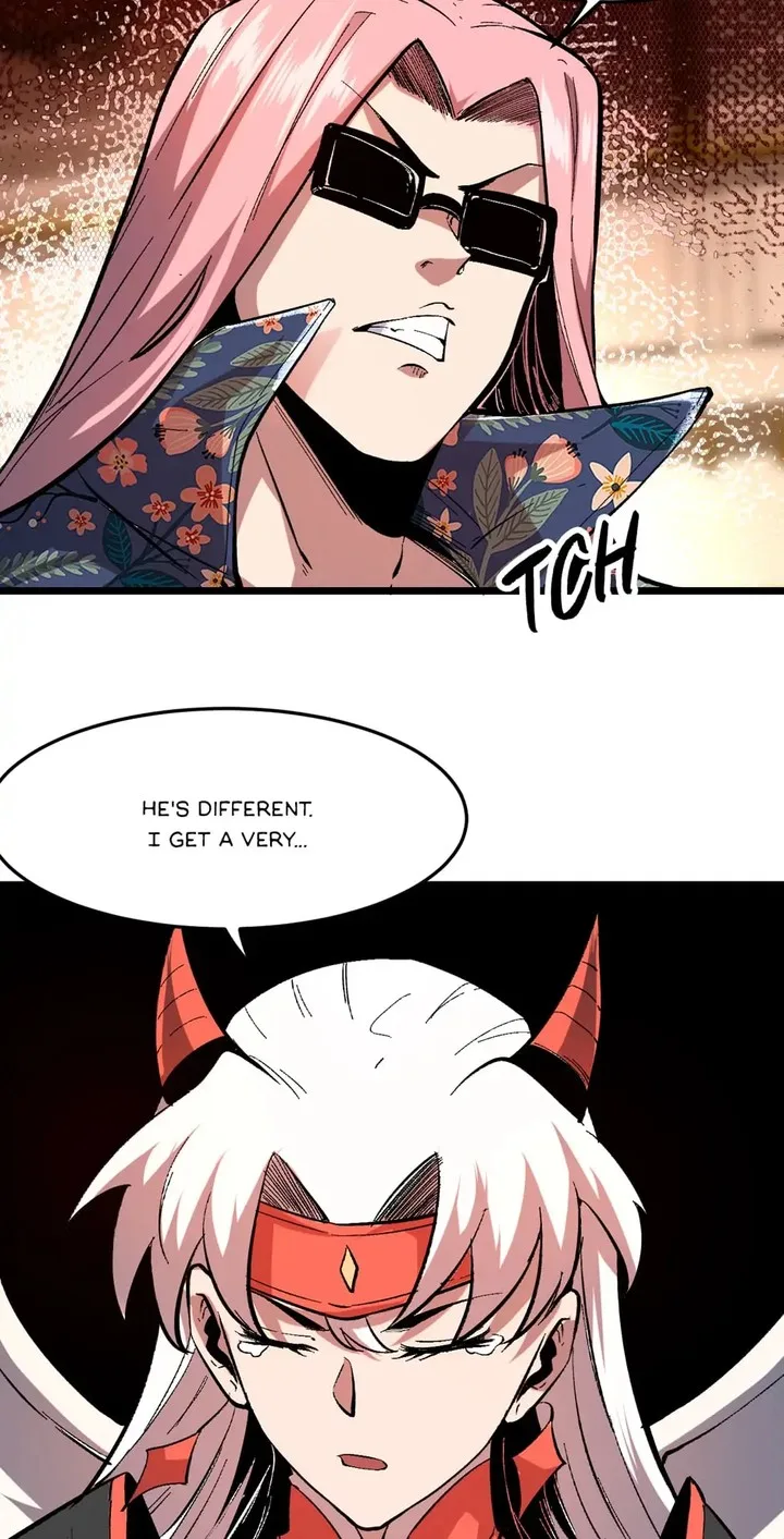 The King of Bugs Chapter 86 page 20