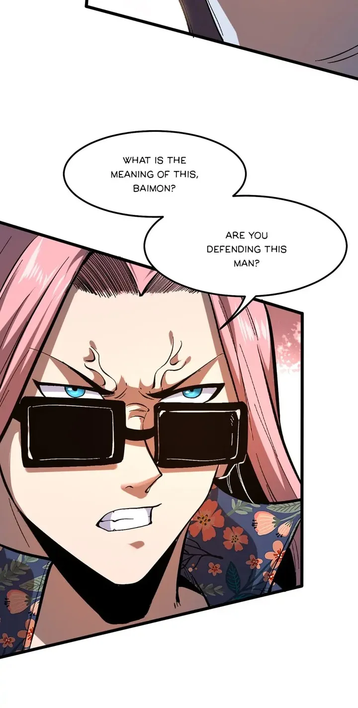 The King of Bugs Chapter 86 page 18