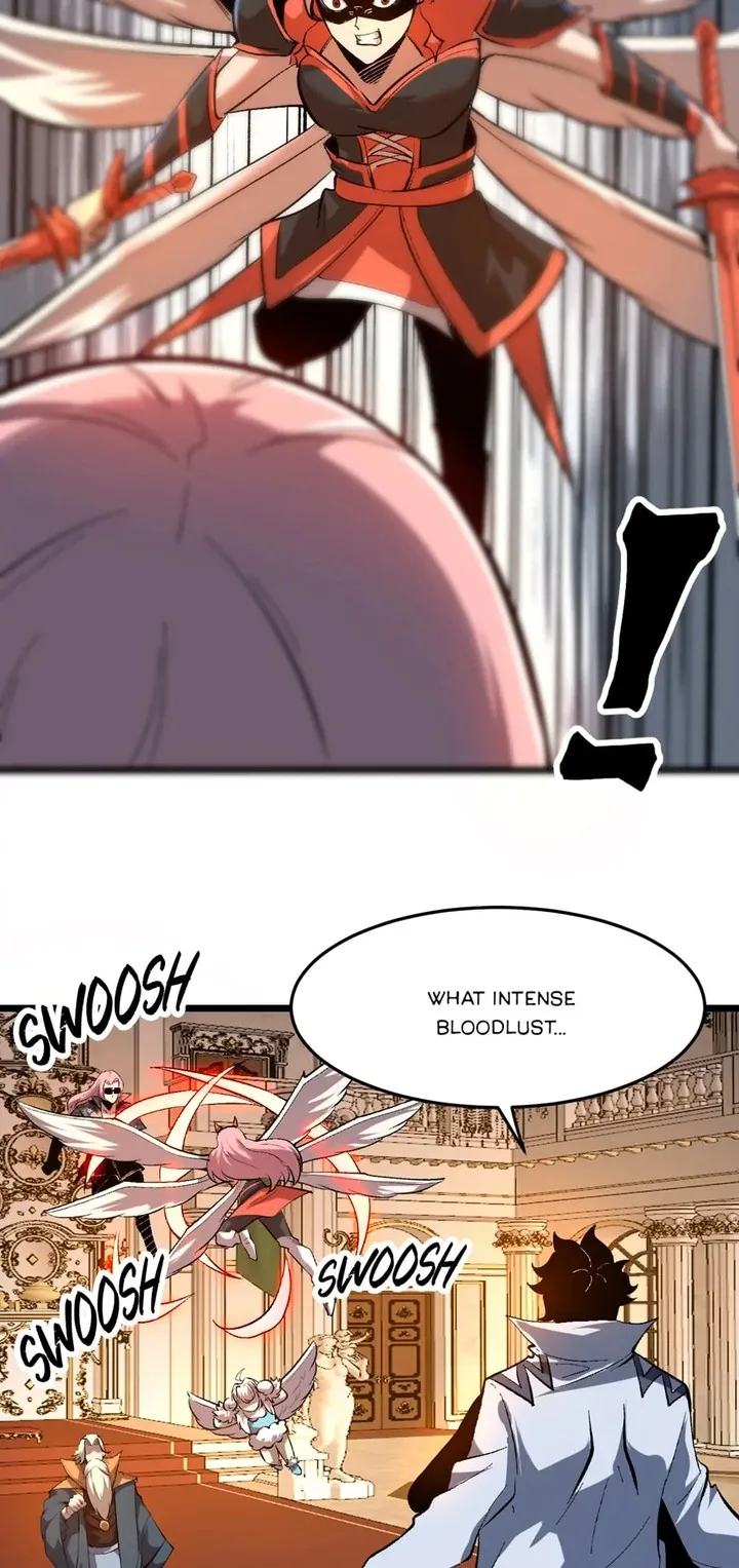 The King of Bugs Chapter 86 page 37