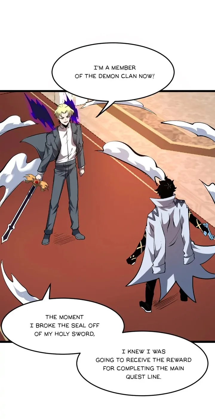 The King of Bugs Chapter 86 page 46