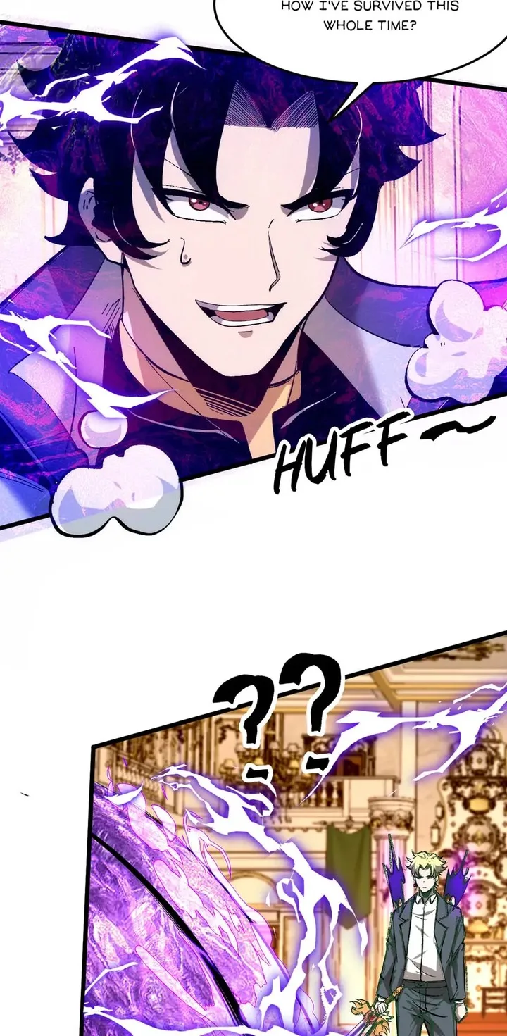 The King of Bugs Chapter 87 page 19