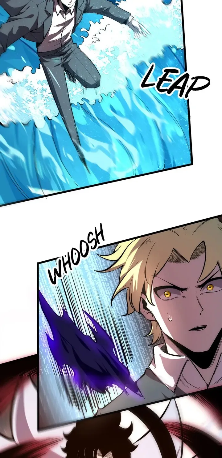 The King of Bugs Chapter 87 page 9